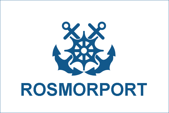 Росморпорт-логотип